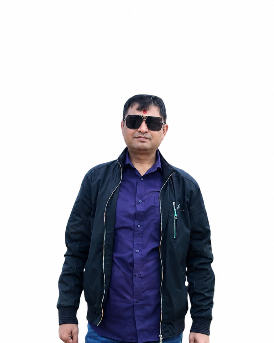 Bhavinkumar Pathak France Visa Approval