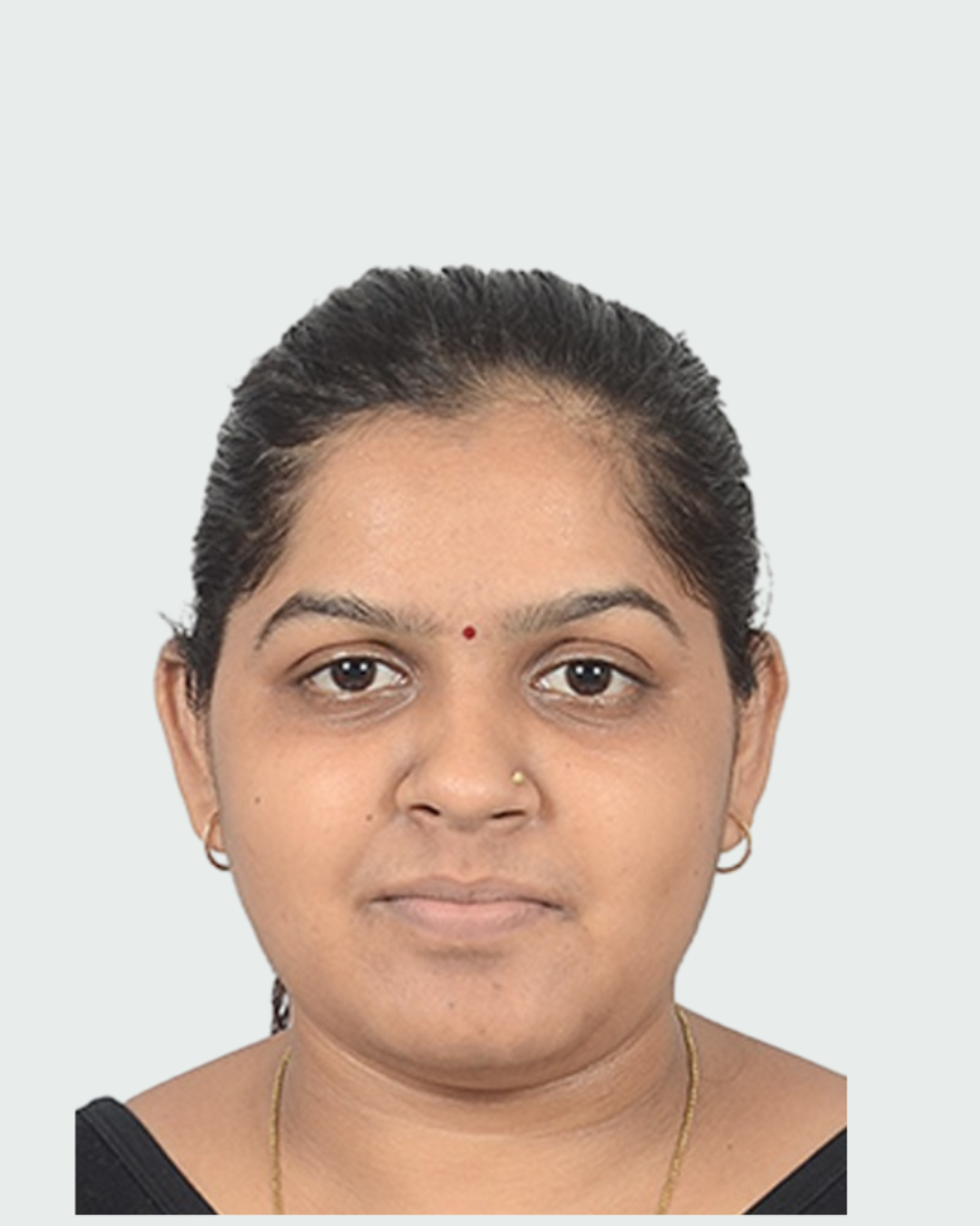 Drashti Patel Visa Approval